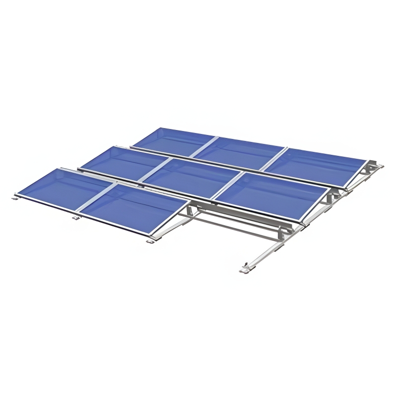 Ballasted Solar Racking System